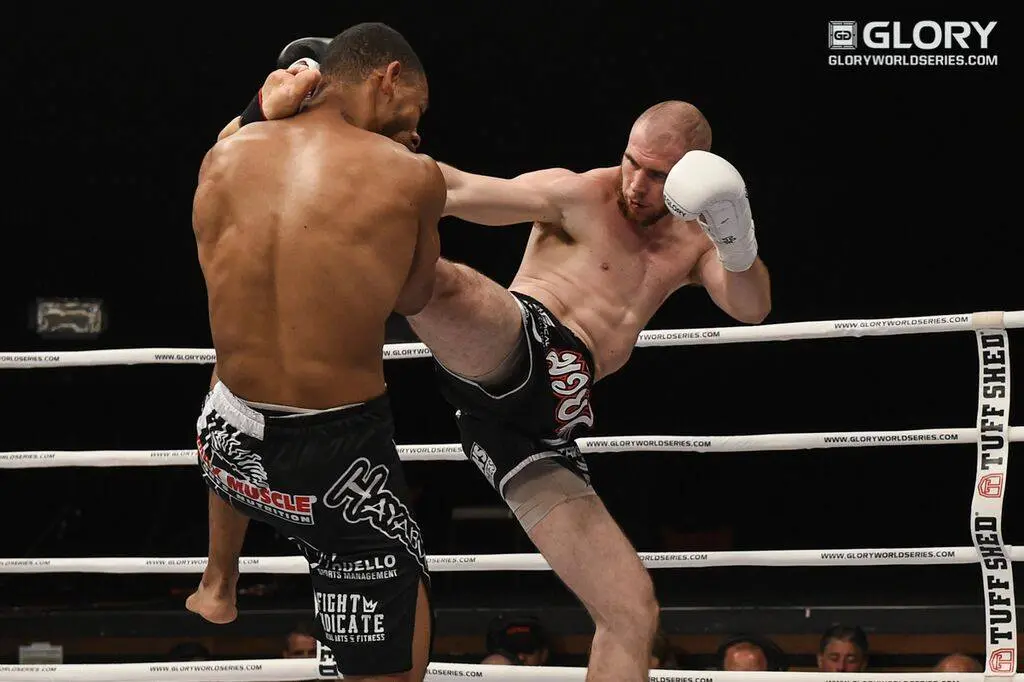 Kickboxing in Pittsburg, CA at Team Black MMA