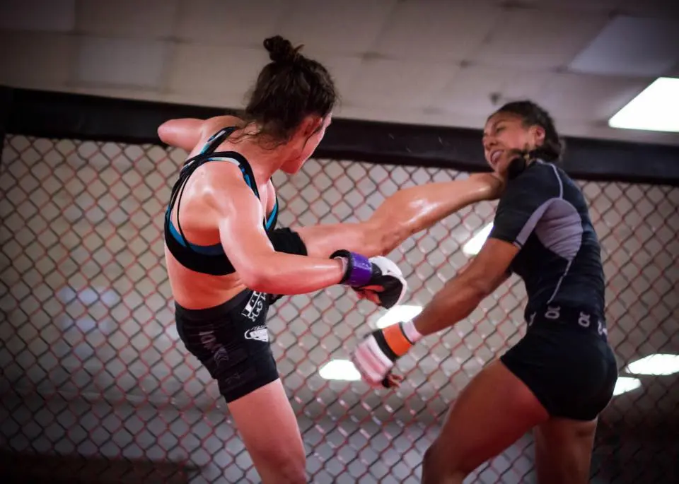 Kickboxing Near Concord, CA at Team Black MMA