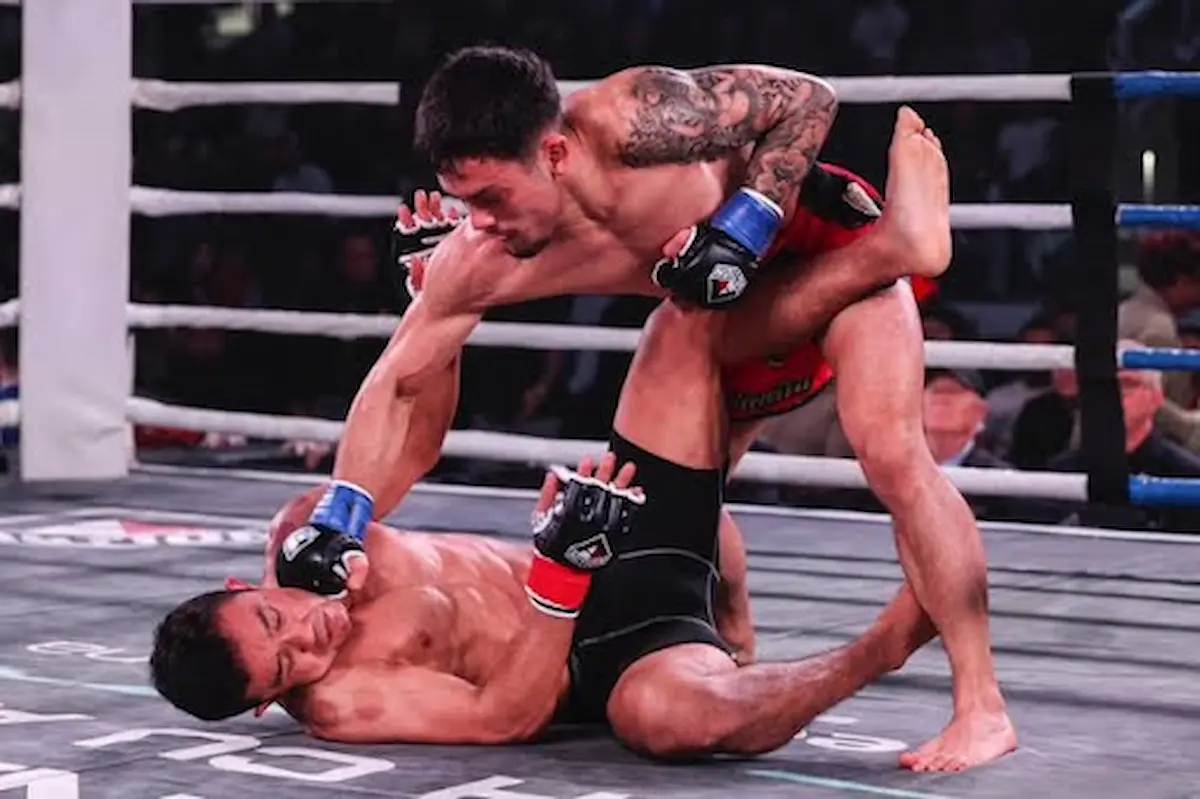 MMA Training in Pittsburg, CA at Team Black MMA