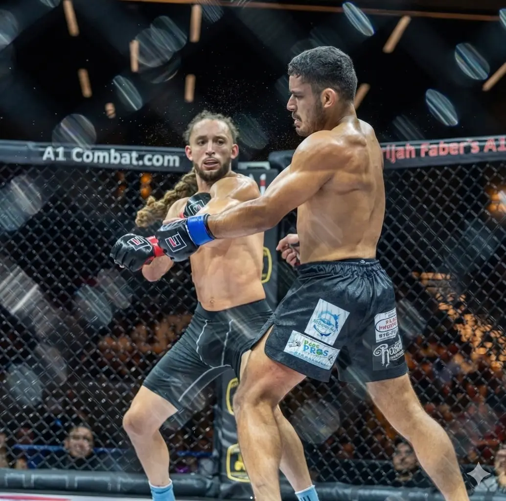Muay Thai in Pittsburg, CA at Team Black MMA