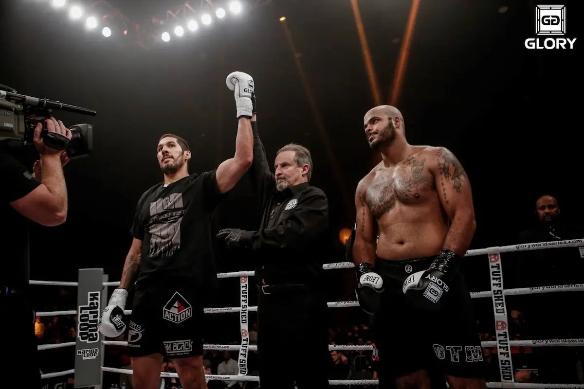 Kickboxing Near Vacaville, CA at Team Black MMA