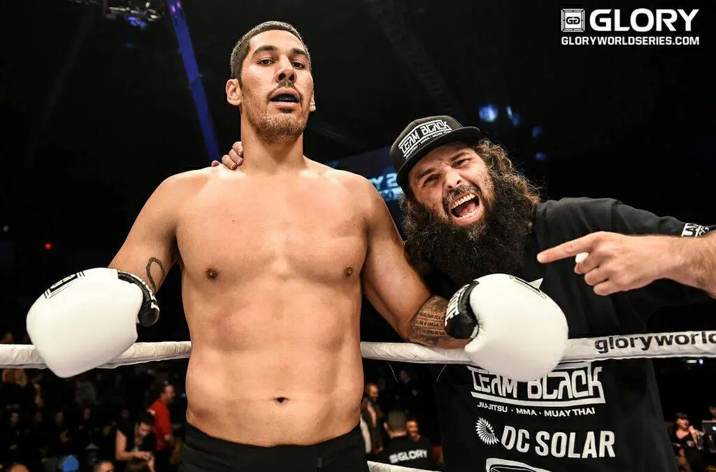 Kickboxing Near Antioch, CA at Team Black MMA